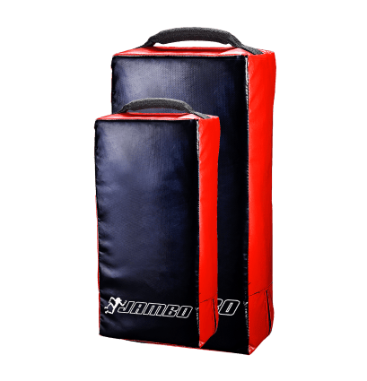 american football field equipement shields sizes