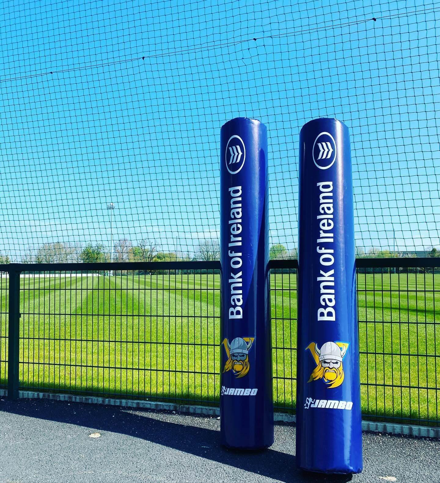 jambo goal post pad protection